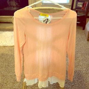 Causal long sleeve shirt